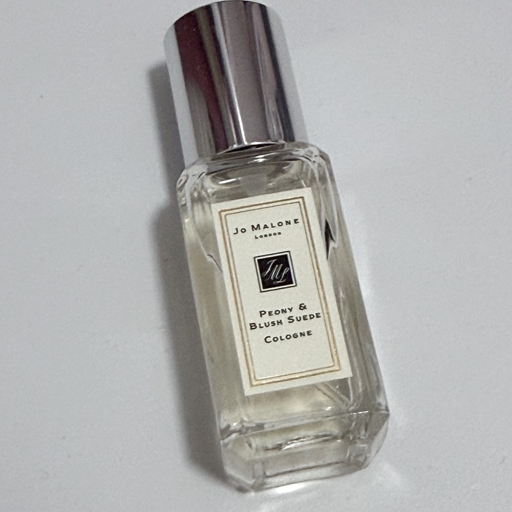 [NEW] JO MALONE - PEONY & BLUSH SUEDE COLOGNE 9ml